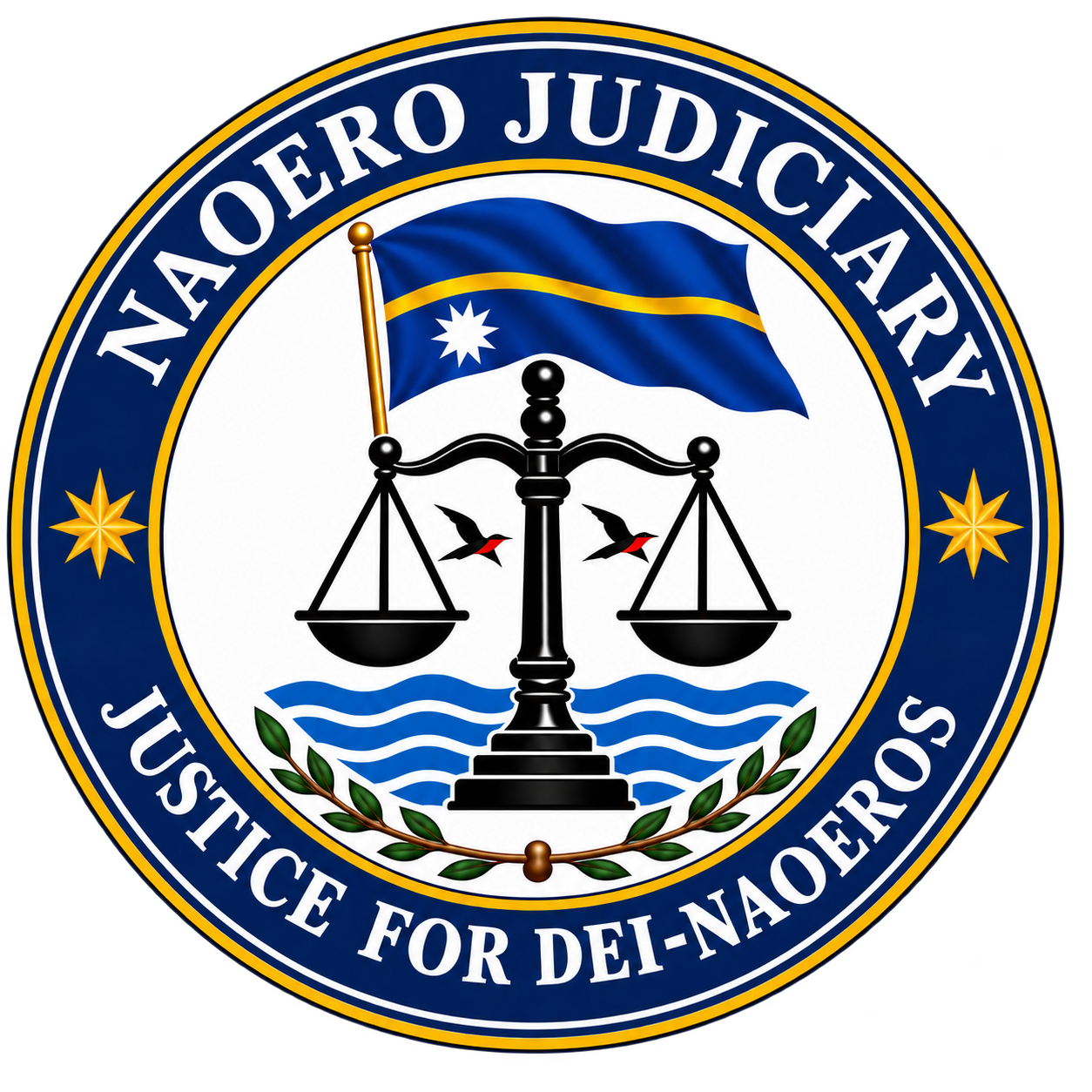 Naoero Judiciary